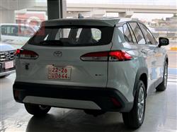 تويوتا كورولا كروس